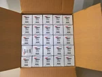 Box (25) Commscope Andrew Solutions ACH6F-C Connector Catv 75 Ohm. Fixed Price $200.00.