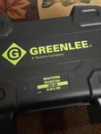 New LCS-144 Greenlee Metal Cutting Circular Saw. Fixed Price $320.00.