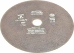 Norton 10 0.06, 1-1/4" Hole 60 Grit Aluminum Oxide Cutoff Wheel. Fixed Price $70.04.