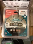 Makita E-07238 X-lock Segmented Diamond Blade For Masonry Cutting, 5". Fixed Price $22.49.