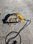 Dewalt DW378G Corded 7-1/4" Circular Saw. Fixed Price $49.00.