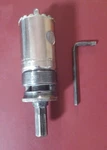 Starrett Arbor NO.A-2 Hole Saw Drive Quick Lock Made In Usa Tools (A16K). Fixed Price $8.00.