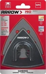 OSCTSV-1 Arrow Multi-tool Triangle Sanding Pad + Sandpaper Variety Pack 10 Pc. Fixed Price $15.37.