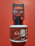 Ace Hardware 2-1/2" Bi-metal & Wood Hole Saw New. Fixed Price $8.95.