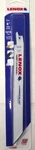 Lenox 12130835R 8" 10/14 Tpi Bi-metal Recip Saw Blades 5PK Usa. Fixed Price $8.00.
