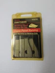 Sears Craftsman Molding 9-23216 Ogee Panel Raising Bit Set New Oem. Fixed Price $9.90.