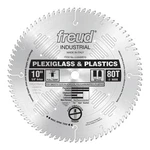 Freud LU94M010 10" Plastics Blade. Fixed Price $85.00.