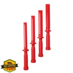 Mieryier Plastic Razor Blade Scraper 4 Piece. Fixed Price $20.00.