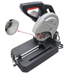 Heavy-duty Electric Metal Cutting Chop Saw 10"DIA. Blade 900R/MIN Speed 220V. Fixed Price $472.29.