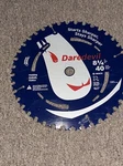 Bosch Daredevil Circular Saw Blade 1/4 Inch 40T Finishing DCB840 New. Fixed Price $19.50.