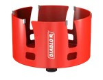 Diablo 4-5/8" Carbide Hole Saw Demon Snaplok Plus. Fixed Price $106.13.