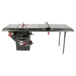 Sawstop 110V 1.75 Hp 14 Amp 10" Pro W/ 52" T-glide Fence PCS175-TGP252 New. Fixed Price $3786.00.