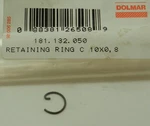 Genuine Oem Dolmar 181132050 Piston Pin Circlip PS5000 PS5100 Saw. Fixed Price $7.95.