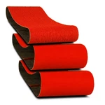 Diablo DCB424ASTS03G X 24" Assorted Sanding Belts (3-PC). Fixed Price $16.99.