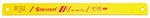 Starrett BS1410-6 X 1-3/8 .062 10T, Redstripe Power Hacksaw Blade. Fixed Price $32.50.