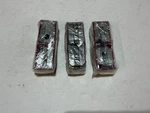 Vtg Nos Craftsman Molding Head Cutter Blade Set Lot Of 12 2352, 2254, 3206, 3210. Fixed Price $50.00.