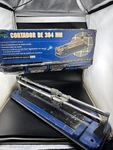 Home Pro 12 /304 Mm Tile Cutter #82-267 W/original Box. Fixed Price $15.00.