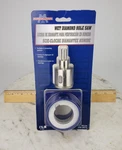 Marshalltown Wet Diamond Hole Saw 1-3/8" DS138 EDI-28274 Ceramic Marble 35MM. Fixed Price $14.95.