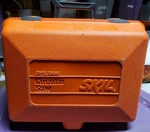Vintage Skilsaw Circular Replacement Case Only Model 5250. Fixed Price $18.00.