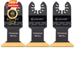Ezarc Titanium Oscillating Blades, Multitool 3 Pcs,. Fixed Price $25.98.