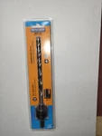 Spyder 600839 Hss HEX11 Deep Cut Quick Change Hole Saw Arbor 1/2-INCH *** New. Fixed Price $9.00.