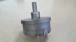 Cs Unitec 1-1-196 3" Tct Tungsten Carbide-tipped Hole Saw. Fixed Price $82.31.