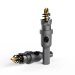Csoom Tct Hole Saw Set, 2-PIECE Heavy Duty Carbide 5/8"(16MM). Fixed Price $20.57.