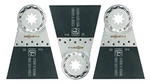Fein 63502161270 Bi-metal Oscillating Blade (3 Pack), 2-9/16 X 2". Fixed Price $49.95.