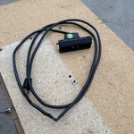 Ryobi 8 1/4 Radial Arm Saw Model RA-200 On Off Switch Assembly & Cord RY-16. Fixed Price $29.99.