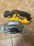 Dewalt DCS373B 20V Lithium Ion Metal Cutting Circular Saw. Fixed Price $175.00.