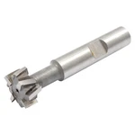 Pc Hhip '2006-0187 25MM High Speed Steel T-slot Cutter. Fixed Price $64.07.
