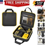 Carrying Case Dewalt 20V Max Xr Impact Driver Drill, Tool Storage Bag For.... Fixed Price $39.89.