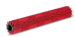 Karcher 4.762-392.0 18" Red Cylindrical Floor Scrubber Brush Medium 45. Fixed Price $151.60.