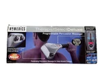 Homedics PA-2H Therapist Select Deluxe Back Neck Percussion Massager W/ Heat New. Fixed Price $44.99.