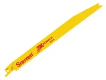 Starrett BT96-5 Bi-metal Reciprocating Blade, Wood Tapered 228MM Tpi (pack 5). Fixed Price $41.95.