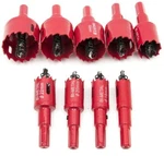 M42 Hss Hole Saw Set, Ankoow 9PCS 16-38MM Heavy Duty Tooth Cutting. Fixed Price $27.99.