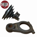 Delta Milwaukee Rockwell DP220 14 Drill Press Slo Speed Pulley. Fixed Price $251.96.