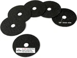 2 5/16" Off Wheel Metal Cutting Disc Saw Blades - Fits Most Mini Miter. Fixed Price $22.38.