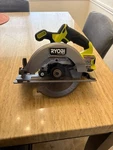 Ryobi 18V One+ 6 1/2 Circular Saw Used Tool Only. Fixed Price $49.99.