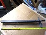 113.248510 113.248320 113.248440 Craftsman 12" Band Saw 9-23402 Rip Fence. Fixed Price $169.99.