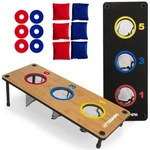 Triumph Sports 2-IN-1 Bag Toss/ Washer Combo Includes Game Platforms.... Fixed Price $64.59.