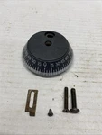 Dewalt Radial Arm Saw Md 7749 Guage Cap & Indicator DWRS-04. Fixed Price $29.99.