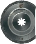 Fein 63502114020 Multimaster Diamond-coated Segment Saw Blade Pack. Fixed Price $329.50.