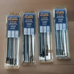 *lot Of 4* Olson 5" Pin End Scroll Saw Blades, 10 Tpi 15 18.5 (FR49501). Fixed Price $30.00.