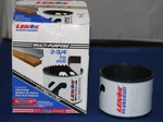 Lenox - T3 Hole Saw 3/4 Inch Bi Metal Speed Slot LXAH1234. Fixed Price $15.00.