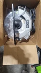 Ryobi Circular Saw Corded Electric Gray Yellow Black Power Tool. Fixed Price $55.00.