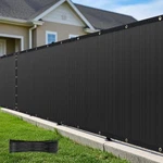 4' X 25' Fence Screen,privacy Shade Covers - 90% Blockage Heavy.... Fixed Price $41.55.