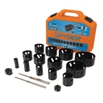Spyder 17-PIECE Master Electrician Bi-metal Hole Saw Kit, 601008. Fixed Price $159.99.