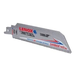 Lenox Lazer Ct 6 In. Carbide Tipped Reciprocating Saw Blade 8 Tpi 1 Pc. Fixed Price $16.51.