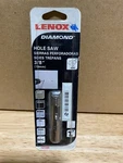 Brand New Lenox 3/8" Diamond Hole Saw Tile Drilling 10MM. Fixed Price $11.34.